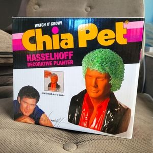 🔥Hasselhoff Chia Pet🔥